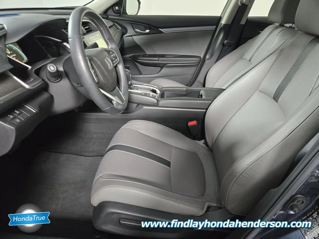 2018 Honda Civic Touring - Photo 15