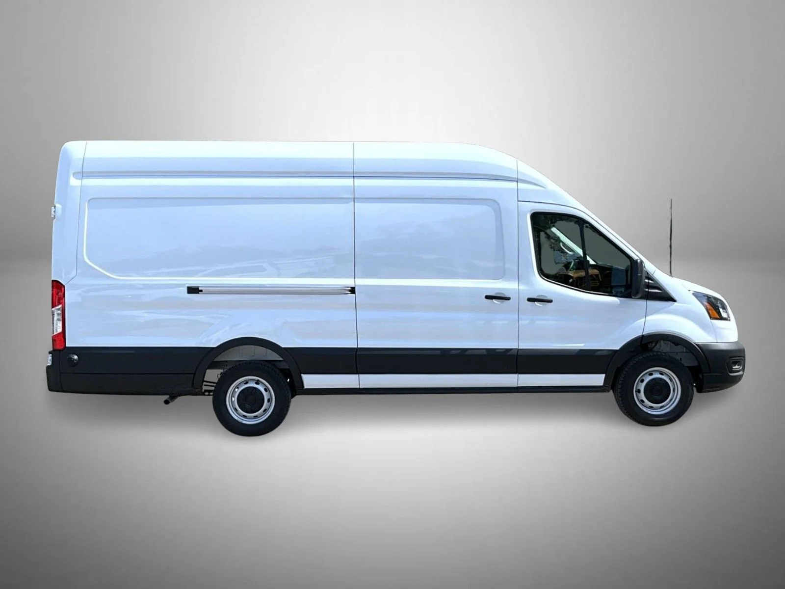 New 2026 White Ford Base image 4