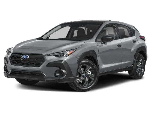 2027 Subaru Crosstrek