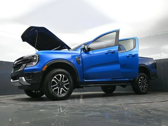2024 Ford Ranger Lariat - Photo 35