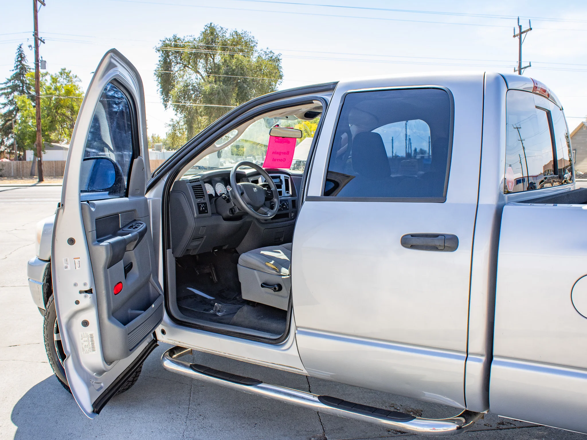 Used 2007  Dodge SLT image 22