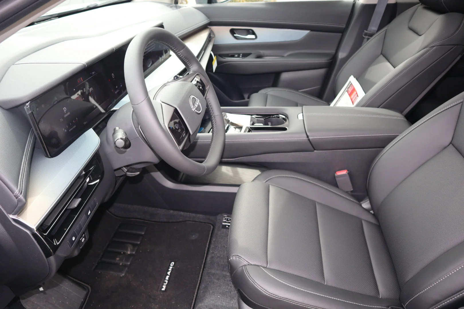 New 2026 Super Black Nissan SL image 15