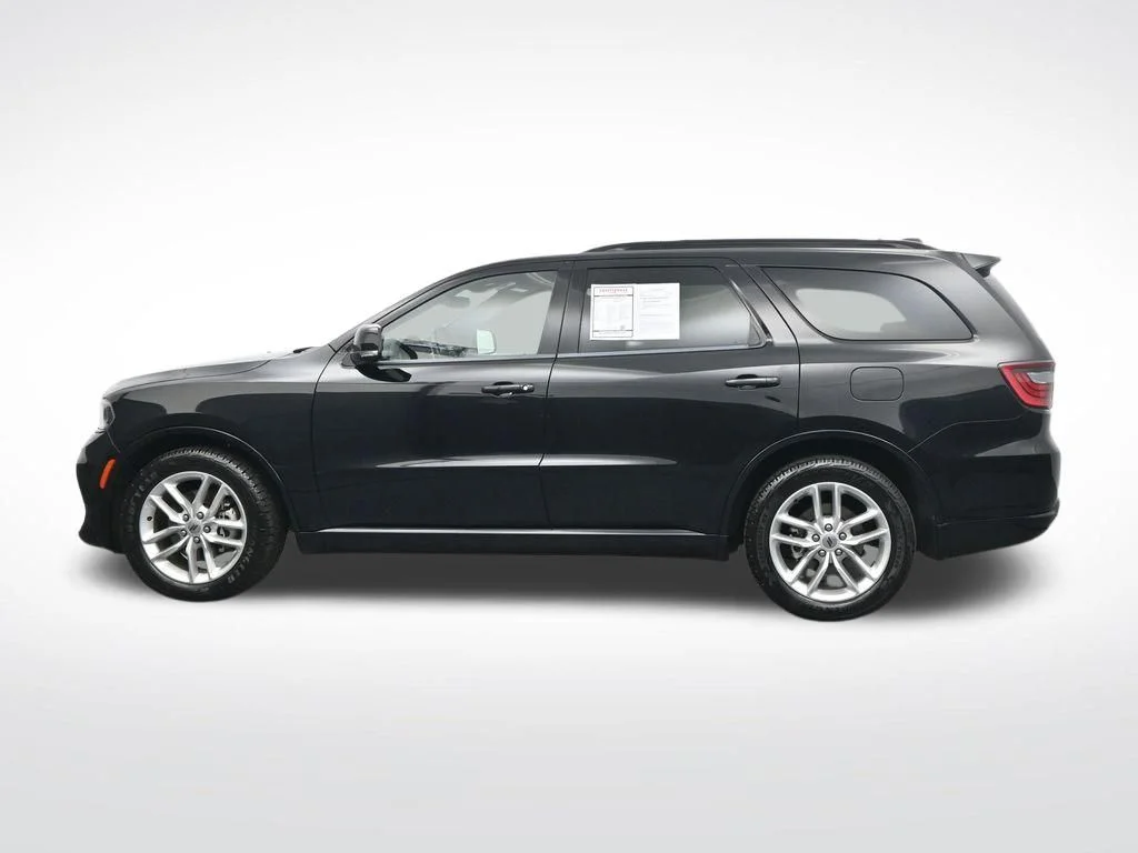 Used 2024 Black Dodge GT Plus image 10
