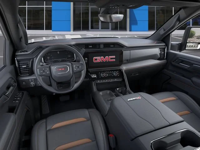 New 2026 Sterling Metallic GMC AT4 image 18