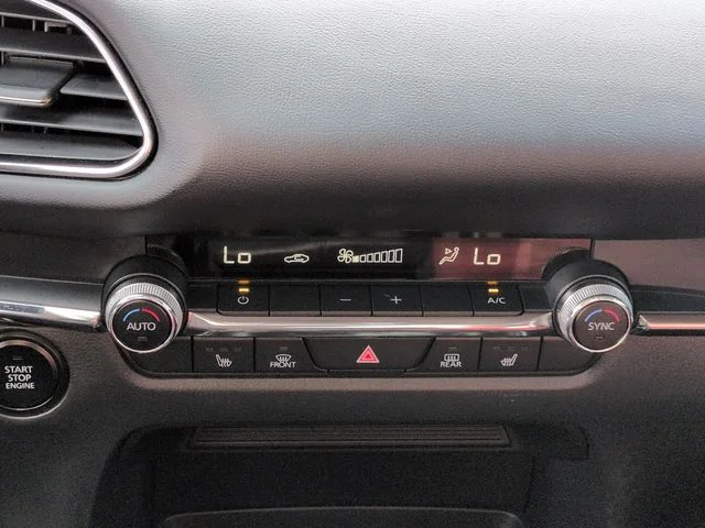 Used 2023 Gray Mazda 2.5 S Carbon Edition image 25
