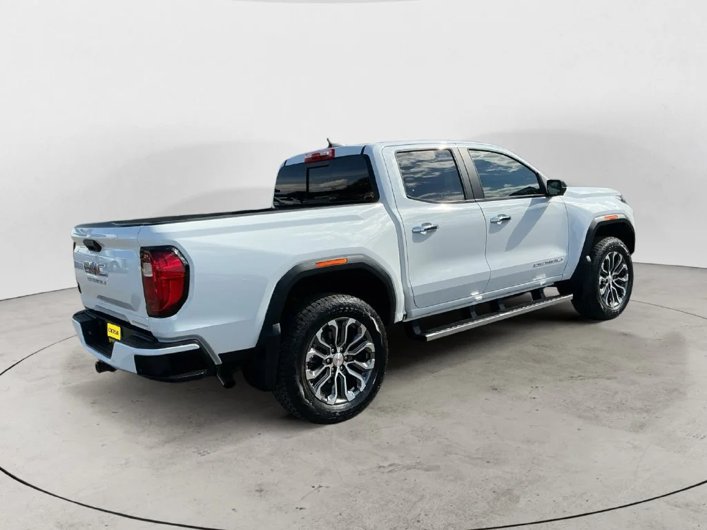 Certified Used 2026 Summit White GMC Denali image 8