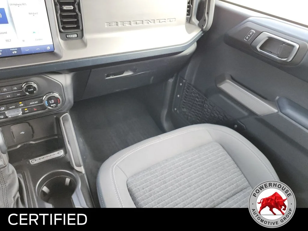 Used 2021 Blue Ford Outer Banks image 17