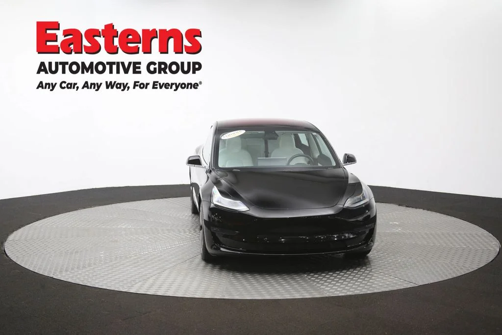 Used 2018 Black Tesla Long Range image 49