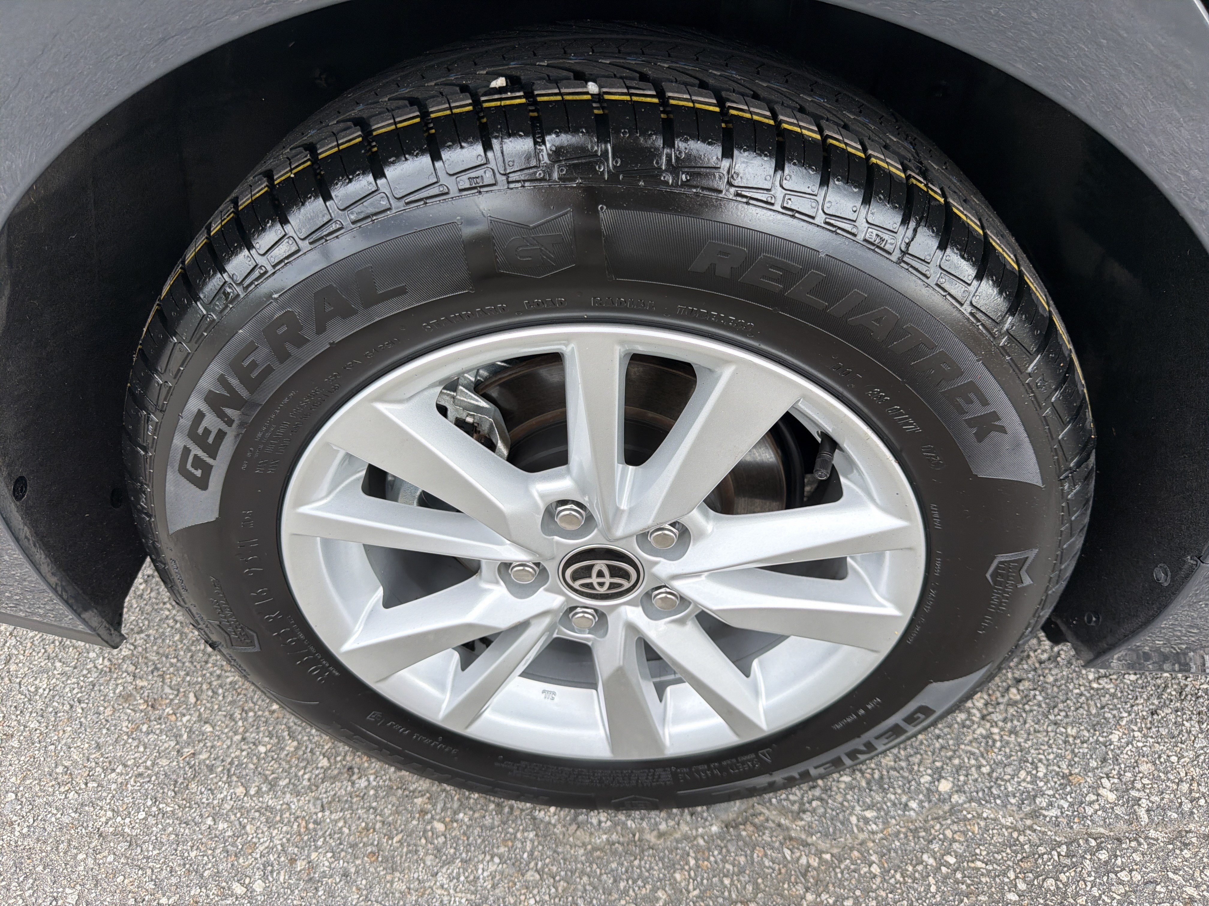 Certified Used 2025 Underground Toyota LE image 28