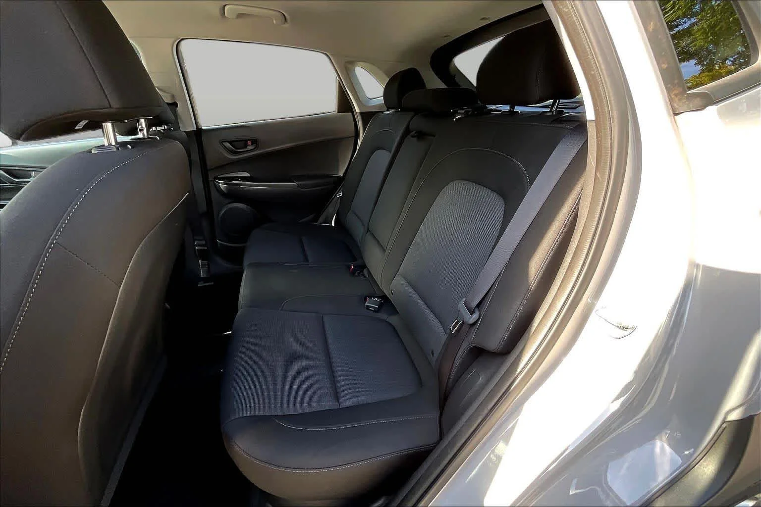 Used 2023 Cyber Silver Hyundai SEL image 37