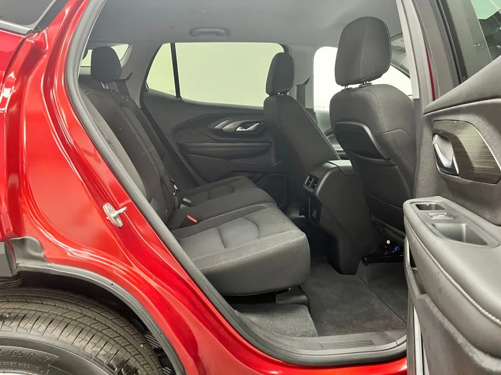 Used 2023 Red GMC SLE image 35