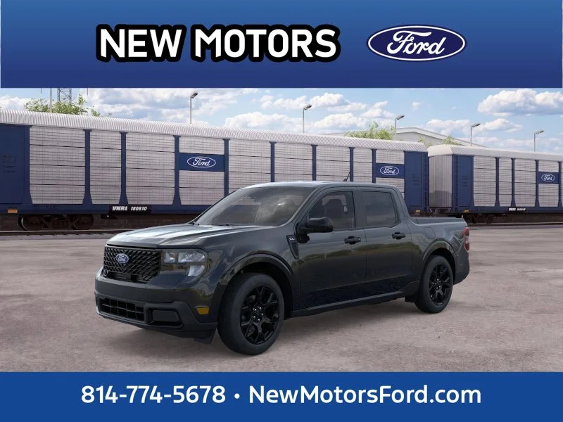 2026 Ford Maverick