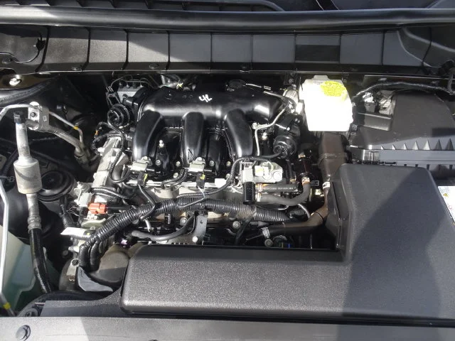 Used 2024 Gun Metallic Nissan S image 14