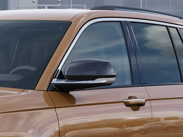 New 2026 Copper Shino Metallic Clear-Coat Exterior Paint Jeep Limited image 12
