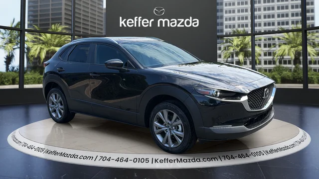 2026 Mazda CX-30 2.5 S Premium AWD