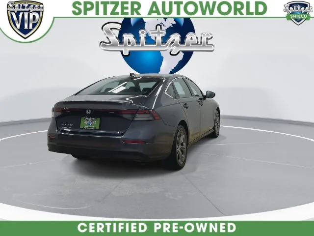 Used 2024  Honda EX image 15