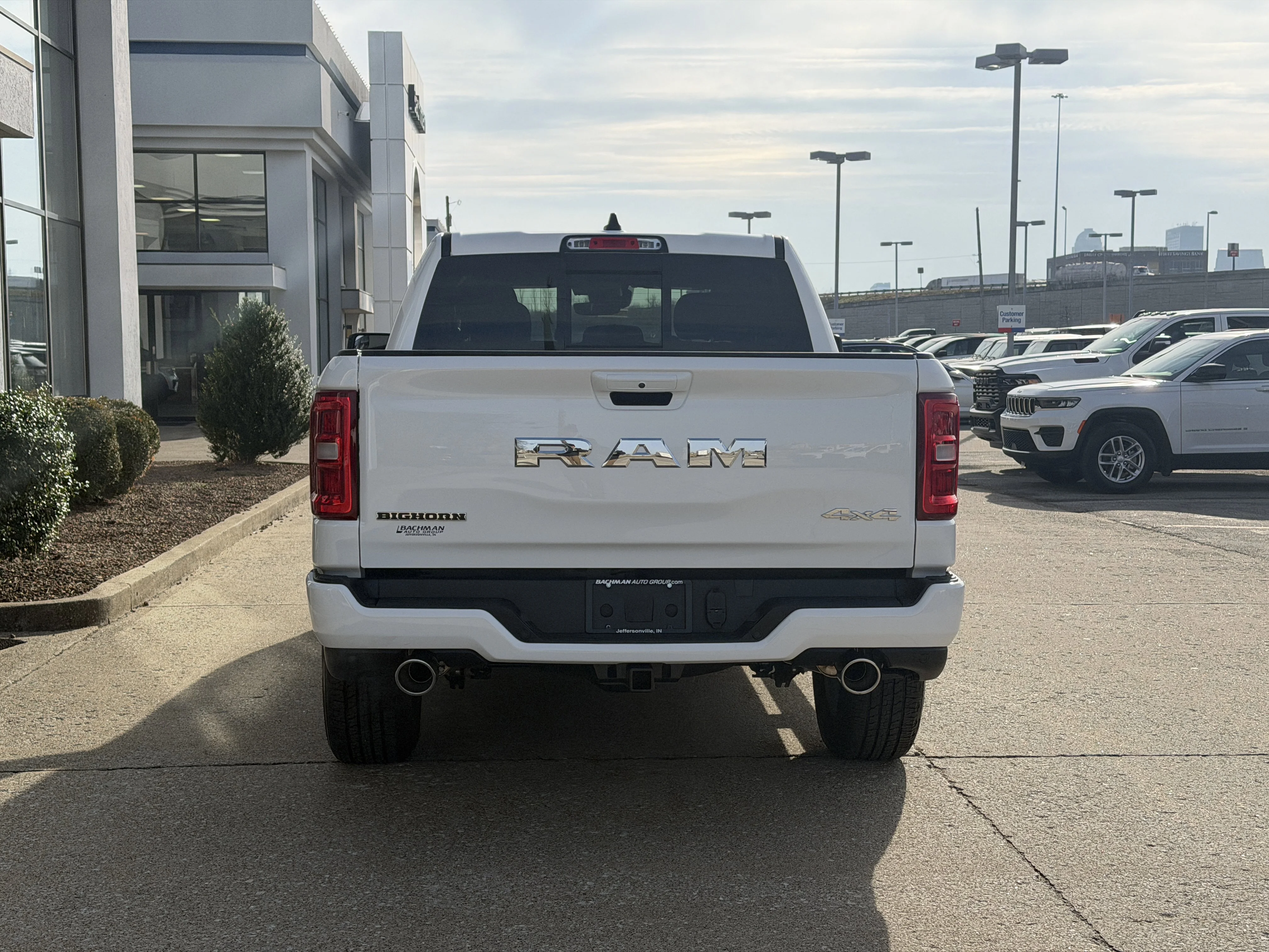 2026 RAM 1500 Big Horn/Lone Star - Photo 6