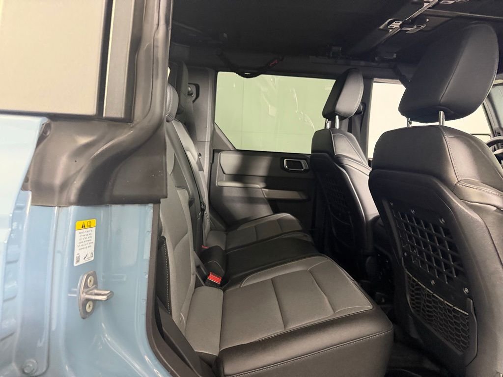 Used 2023 Blue Ford Everglades image 27
