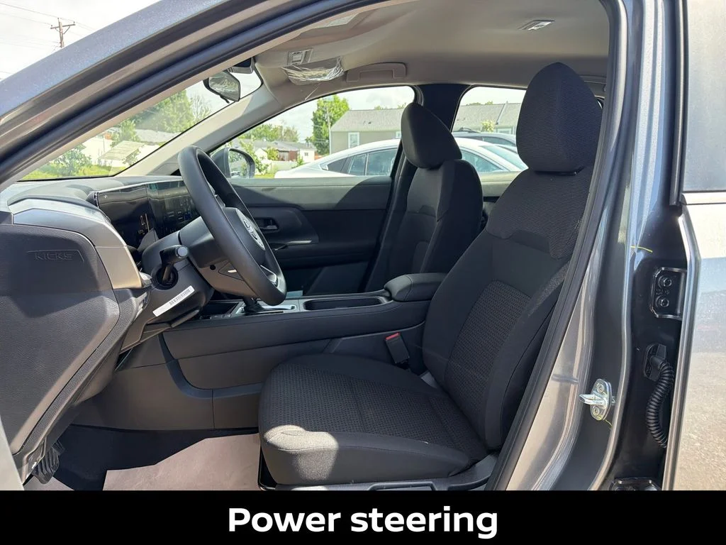 New 2026 Gray Nissan S image 11