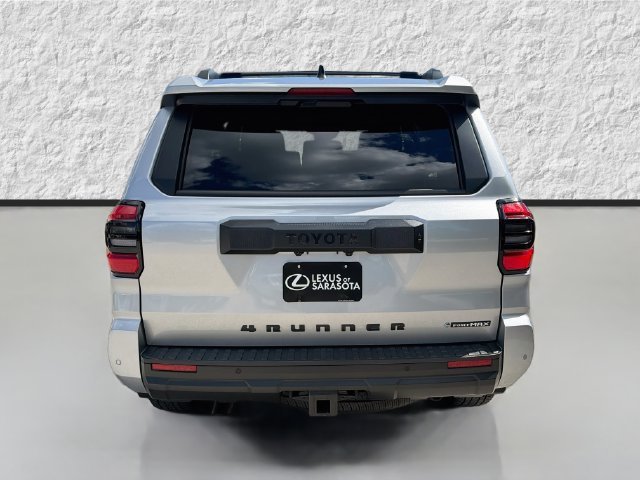 Used 2025 Cutting Edge Toyota Hybrid TRD Off Road Premium image 4