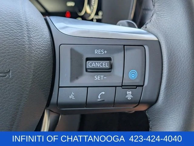 2025 INFINITI QX60 LUXE - Photo 29