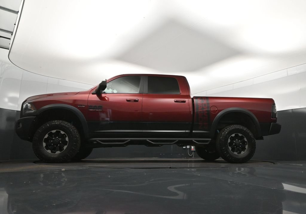 Used 2017 Red Ram Power Wagon image 38