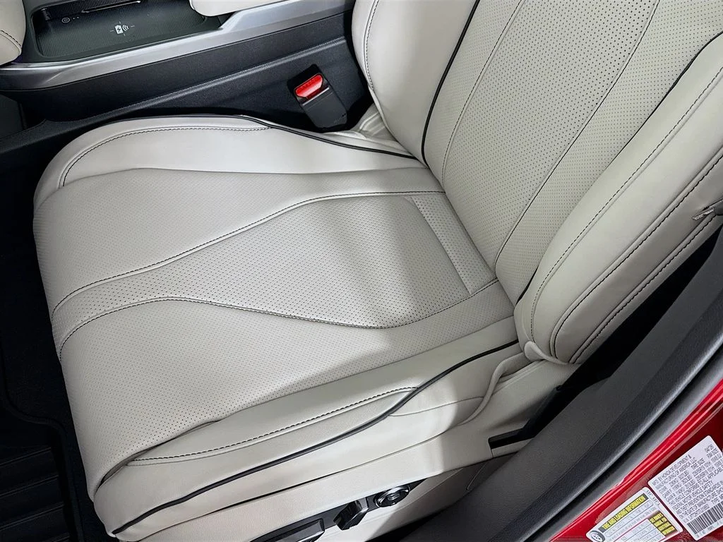 New 2026 Performance Red Pearl Acura Advance Package image 21