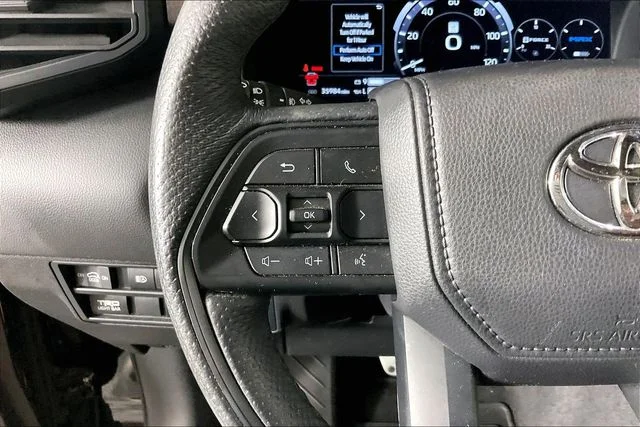 Used 2025 Black Toyota TRD Pro image 10