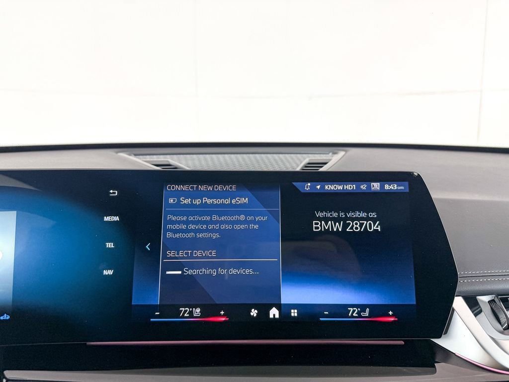 Certified Used 2025 Jet Black BMW xDrive28i image 51