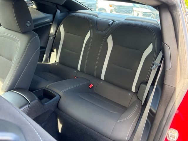 Used 2021 Red Chevrolet 1LT image 14