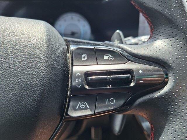 Used 2024 Fluid Metal Hyundai N Line image 14