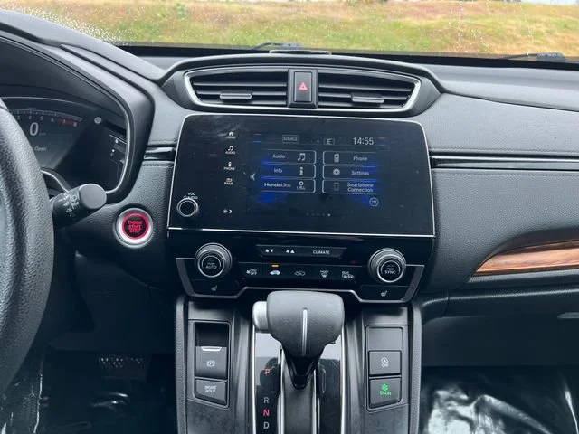 Used 2020 Aegean Blue Metallic Honda EX image 22