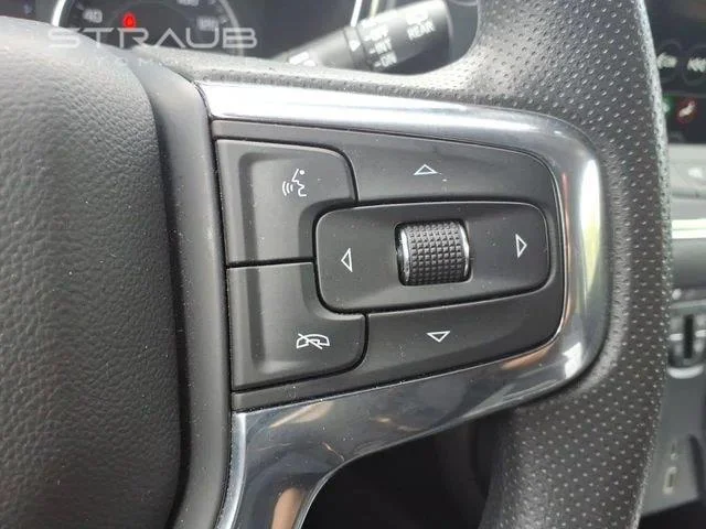 Used 2023 Blue Glow Metallic Chevrolet LT image 24