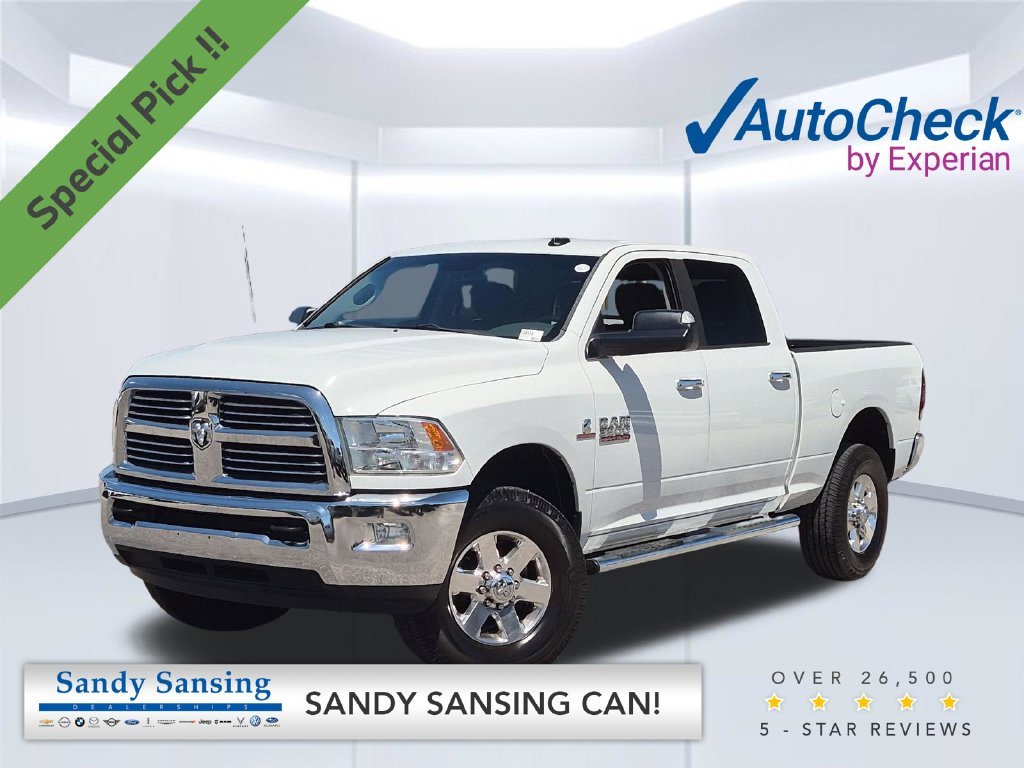 2014 RAM 3500 Pickup
