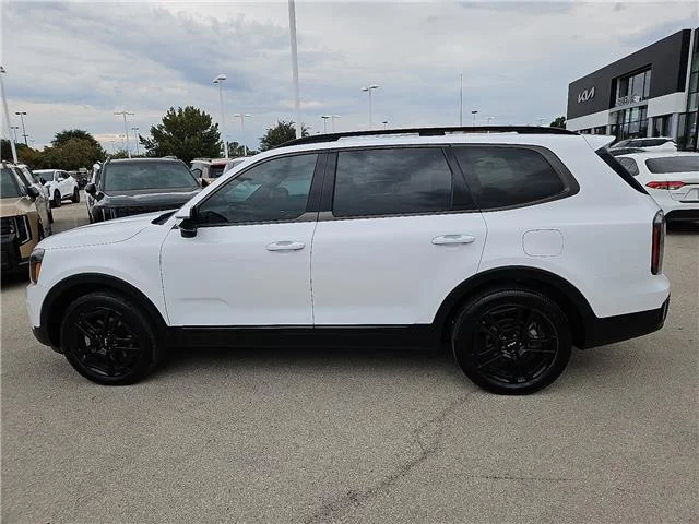 Used 2024 White KIA SX-Prestige X-Line All-Wheel Drive image 2