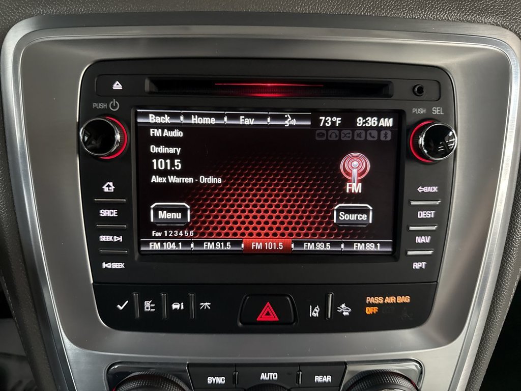 Used 2017 Quicksilver Metallic GMC Limited image 29