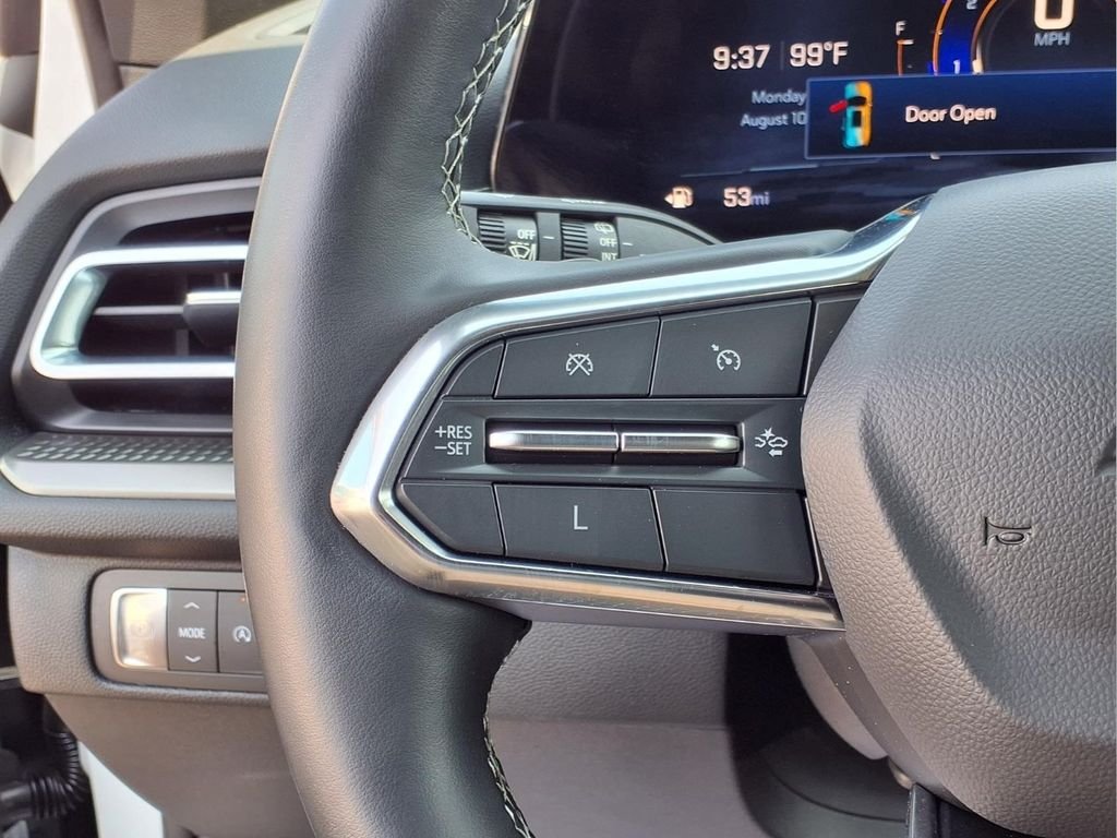 Used 2024 Summit White Chevrolet LS image 16