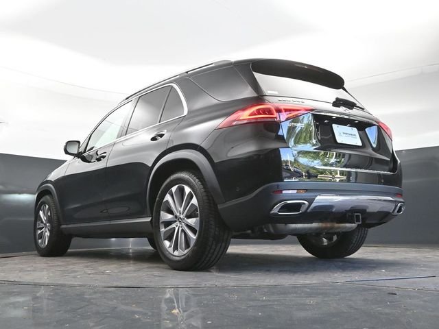 Used 2022 Obsidian Black Metallic Mercedes-Benz GLE 350 image 30