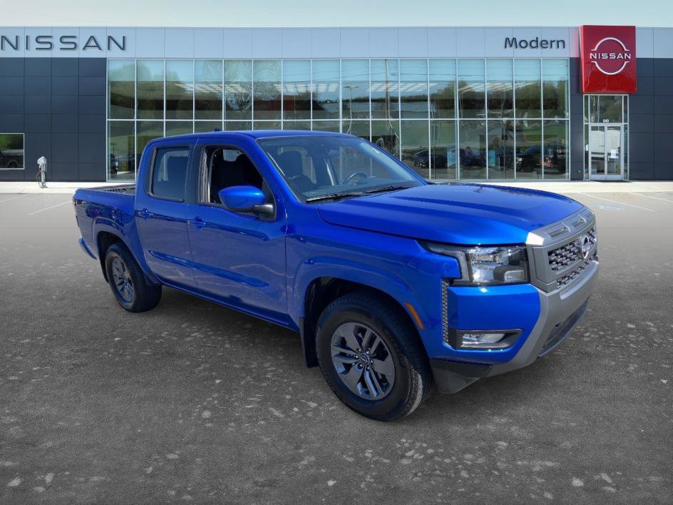 Used 2025 Bluestone Pearl Nissan SV image 3
