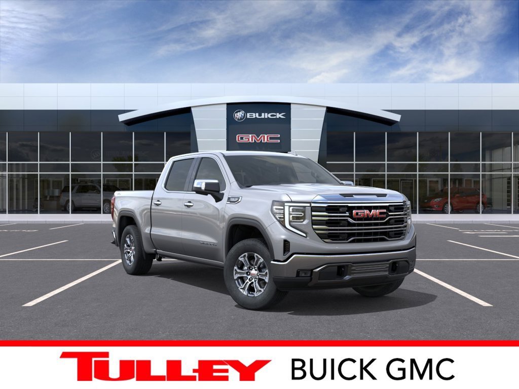 2026 GMC Sierra 1500 SLT - Photo 1