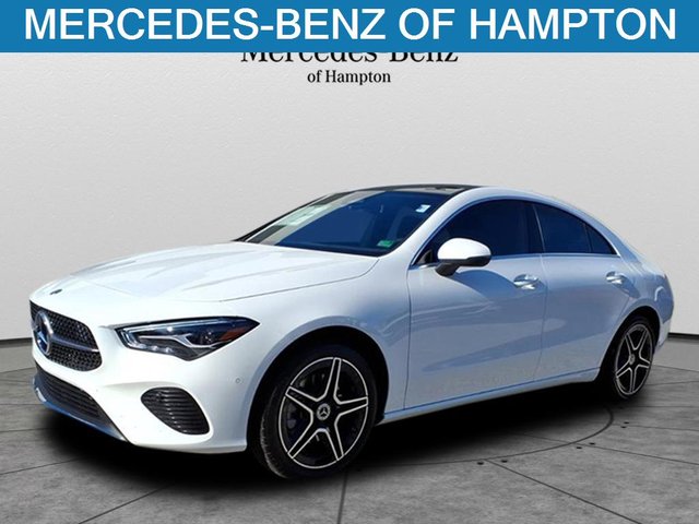 2026 Mercedes-Benz CLA CLA 250
