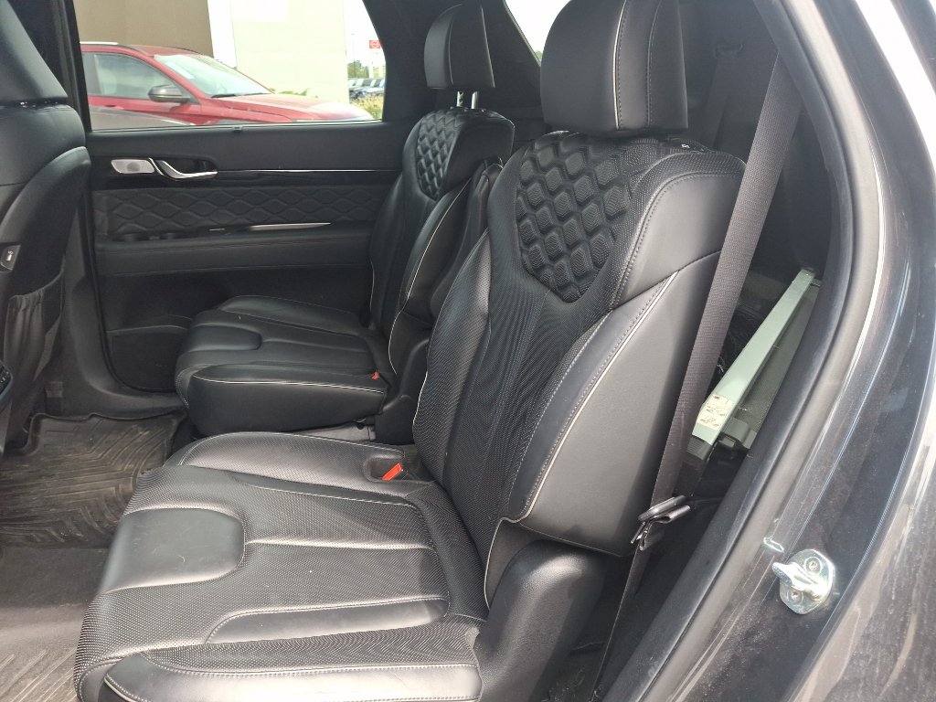 Used 2020 Steel Graphite Hyundai Limited image 10