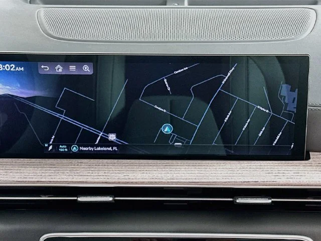 New 2027 Silver Genesis 2.5T Prestige image 17