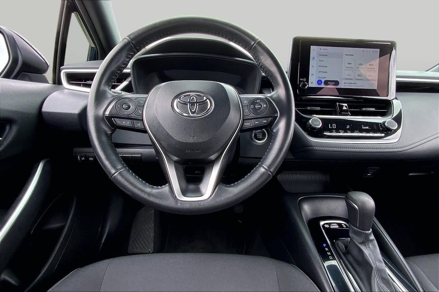 Used 2024 Blueprint Toyota SE image 6