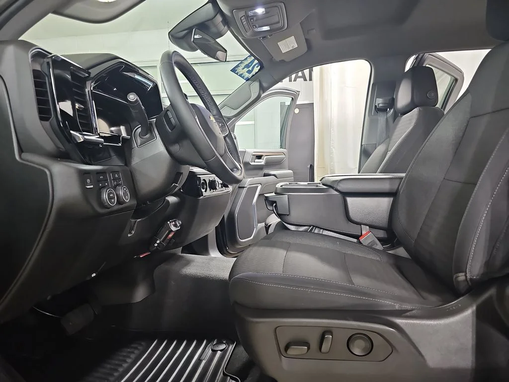 Certified Used 2024 Gray Chevrolet LT image 18