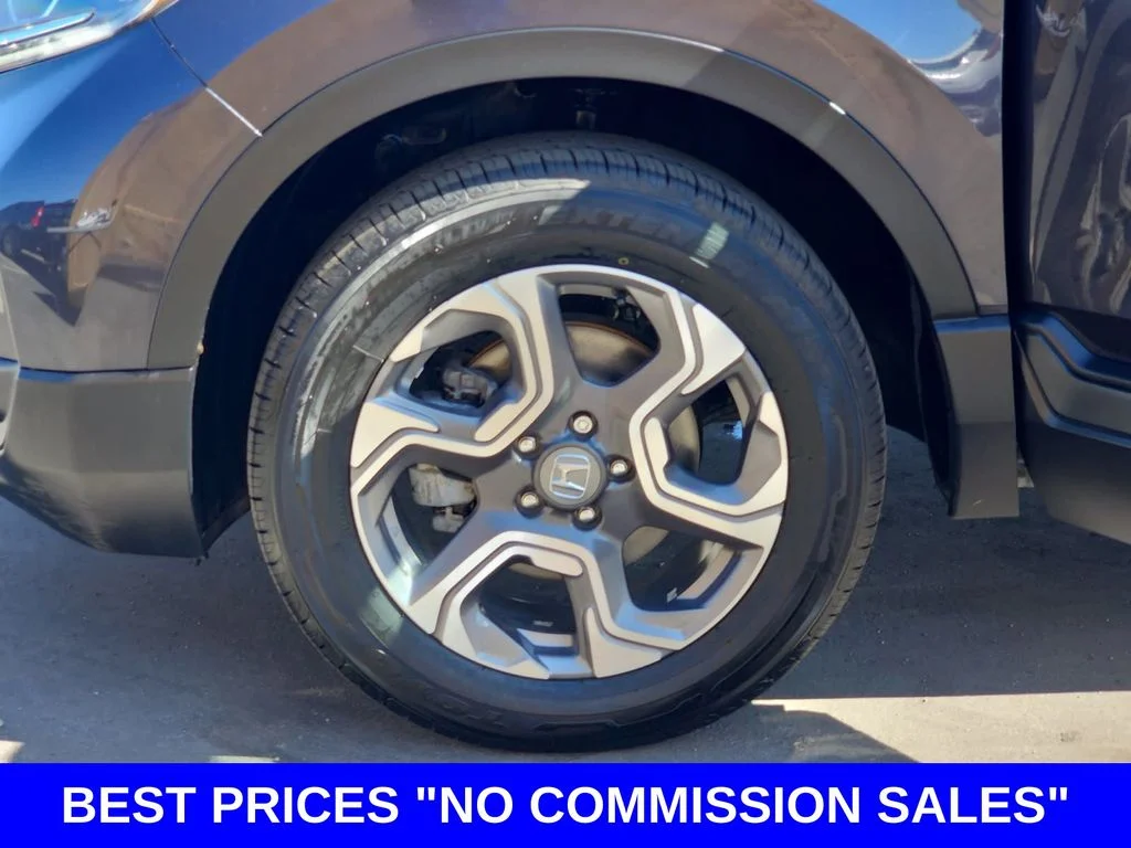 Used 2018 Black Honda EX image 34