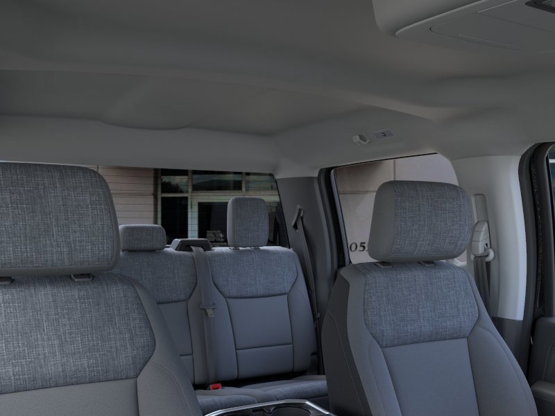 New 2026 Agate Black Metallic Ford XLT image 22