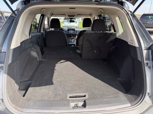 Certified Used 2023 Gun Metallic Nissan SV image 30