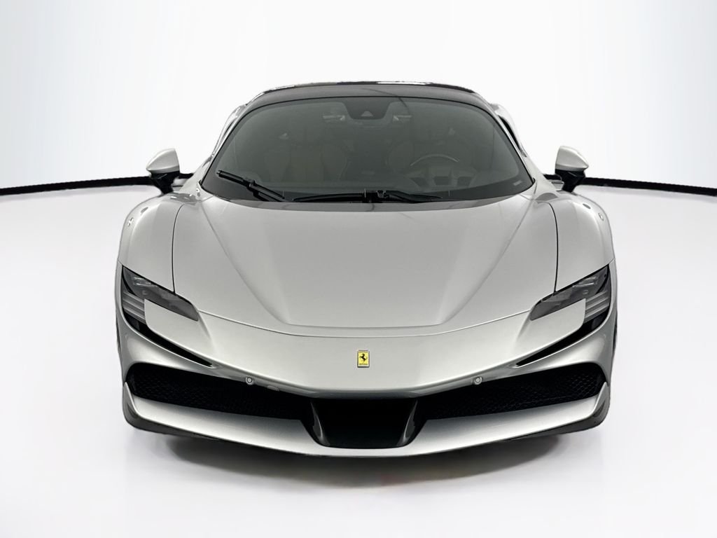 Used 2021 Ferrari SF90 Base with VIN ZFF95NLA7M0268495 for sale in Southwest Ranches, FL