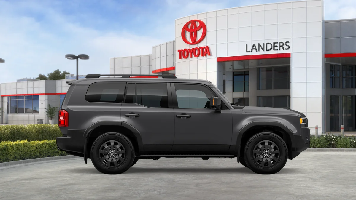 New 2027 Underground Toyota Base image 37